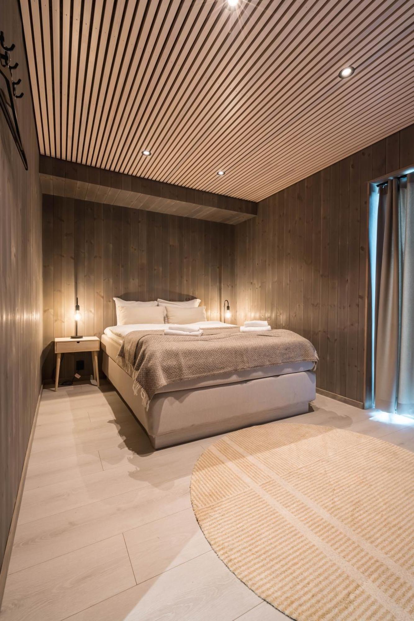 New And Modern Apartment In Henningsvaer Exteriér fotografie